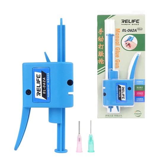 Manual Glue Gun Relife RL-062A Manual Glue Gun Relife RL-062A